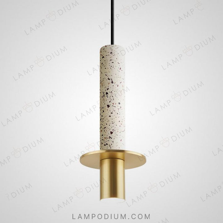 Pendant light AGESTA