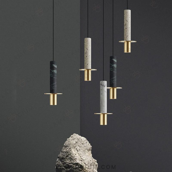 Pendant light AGESTA