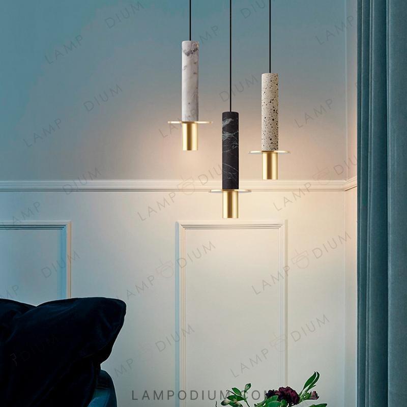 Pendant light AGESTA