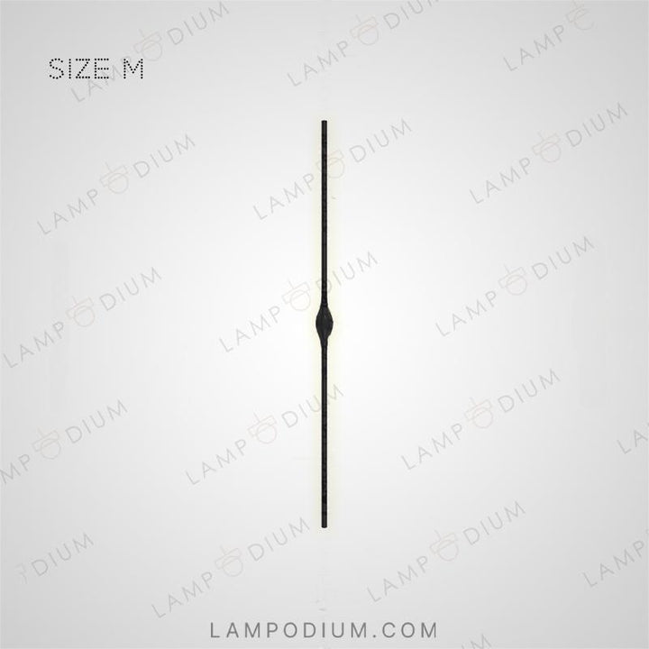 Wall lamp AGGI