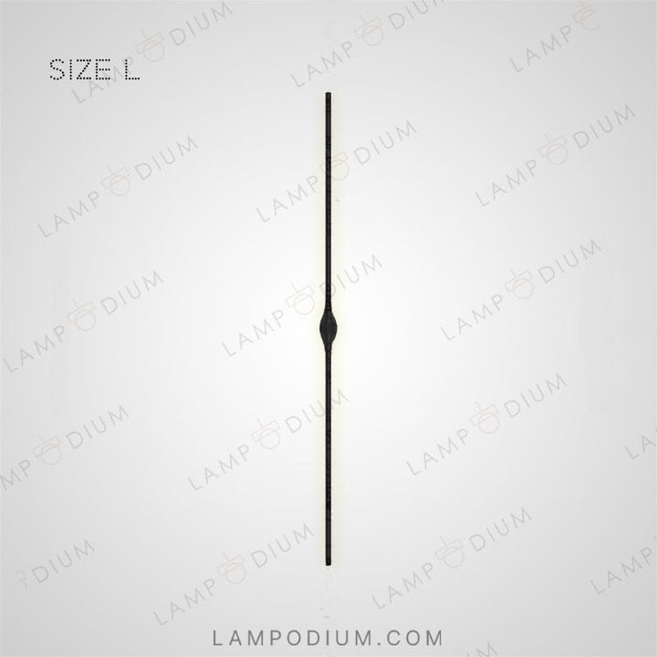 Wall lamp AGGI