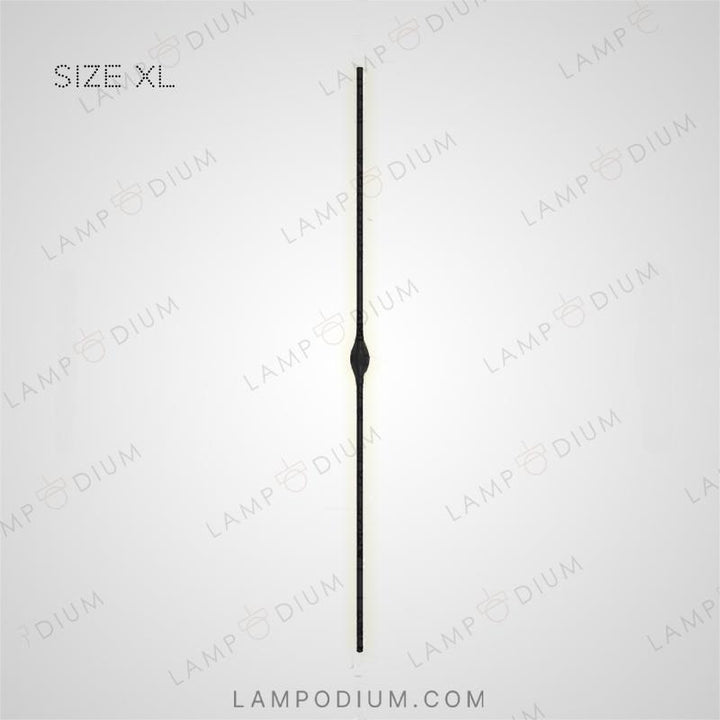 Wall lamp AGGI