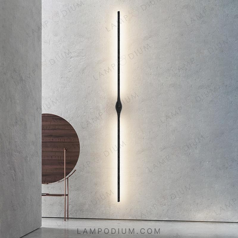 Wall lamp AGGI