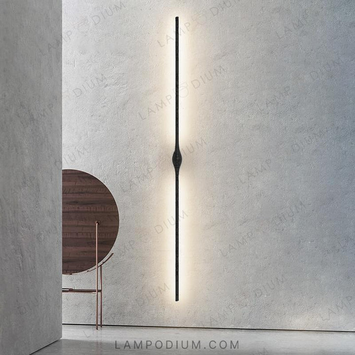 Wall lamp AGGI