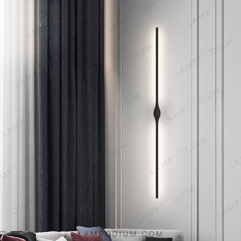 Wall lamp AGGI