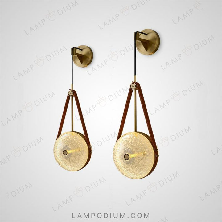 Wall lamp AGLA WALL