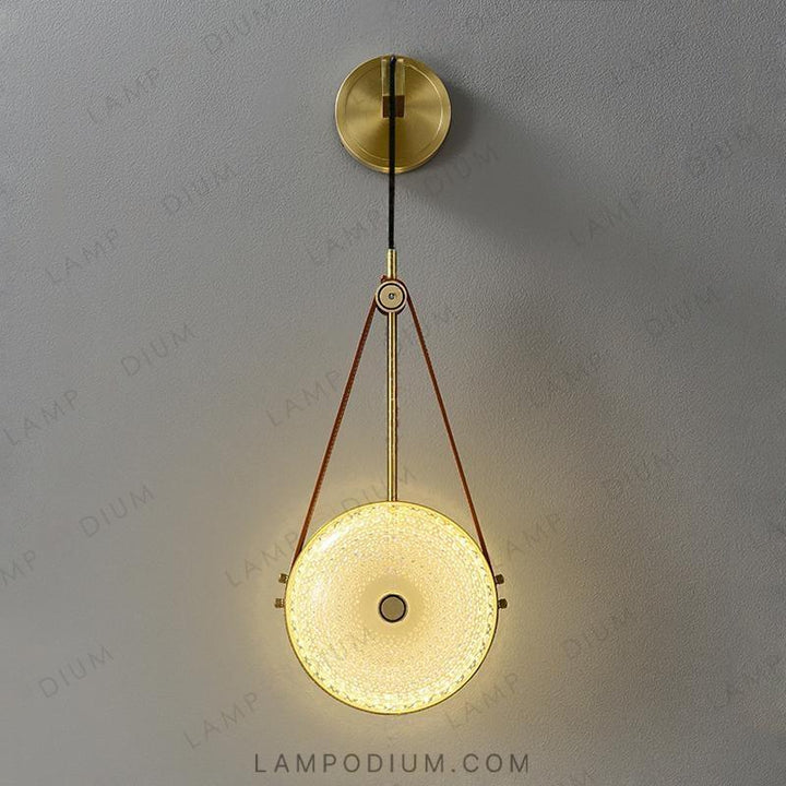 Wall lamp AGLA WALL