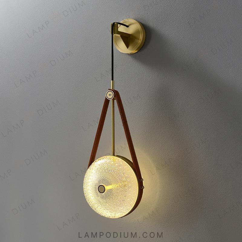 Wall lamp AGLA WALL