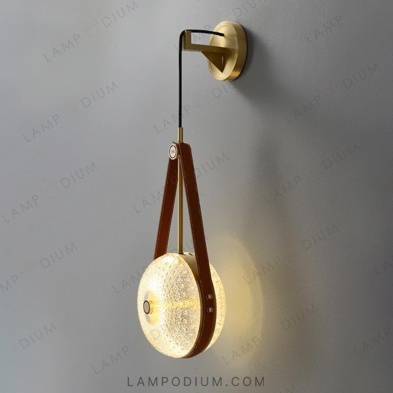 Wall lamp AGLA WALL