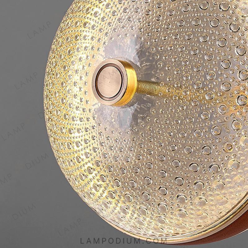 Wall lamp AGLA WALL