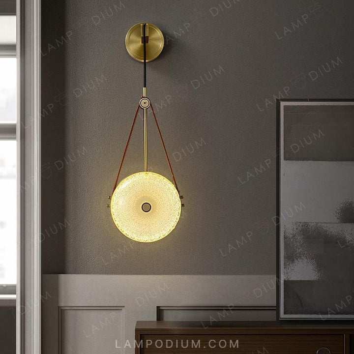 Wall lamp AGLA WALL