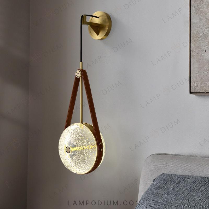 Wall lamp AGLA WALL