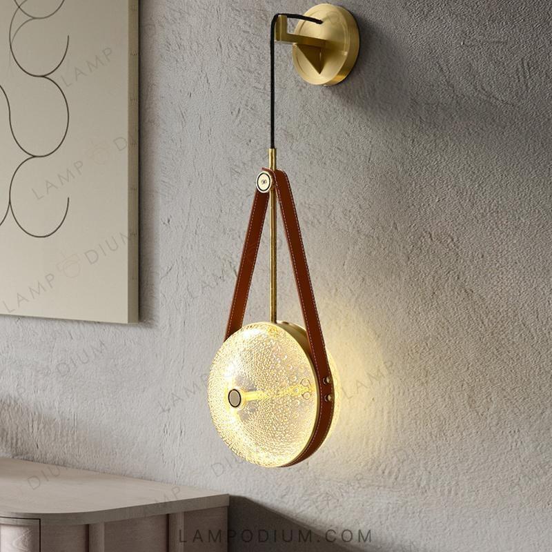 Wall lamp AGLA WALL