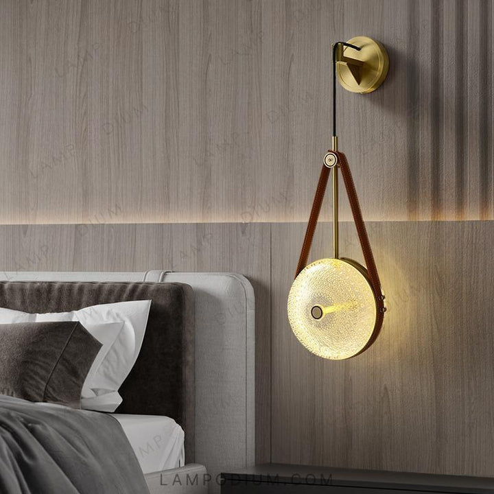 Wall lamp AGLA WALL