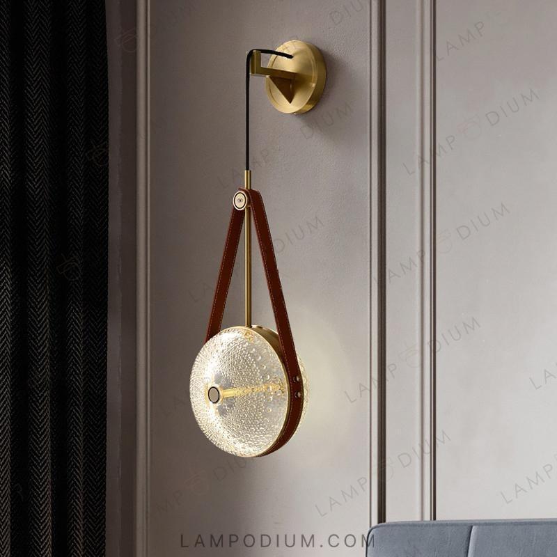 Wall lamp AGLA WALL