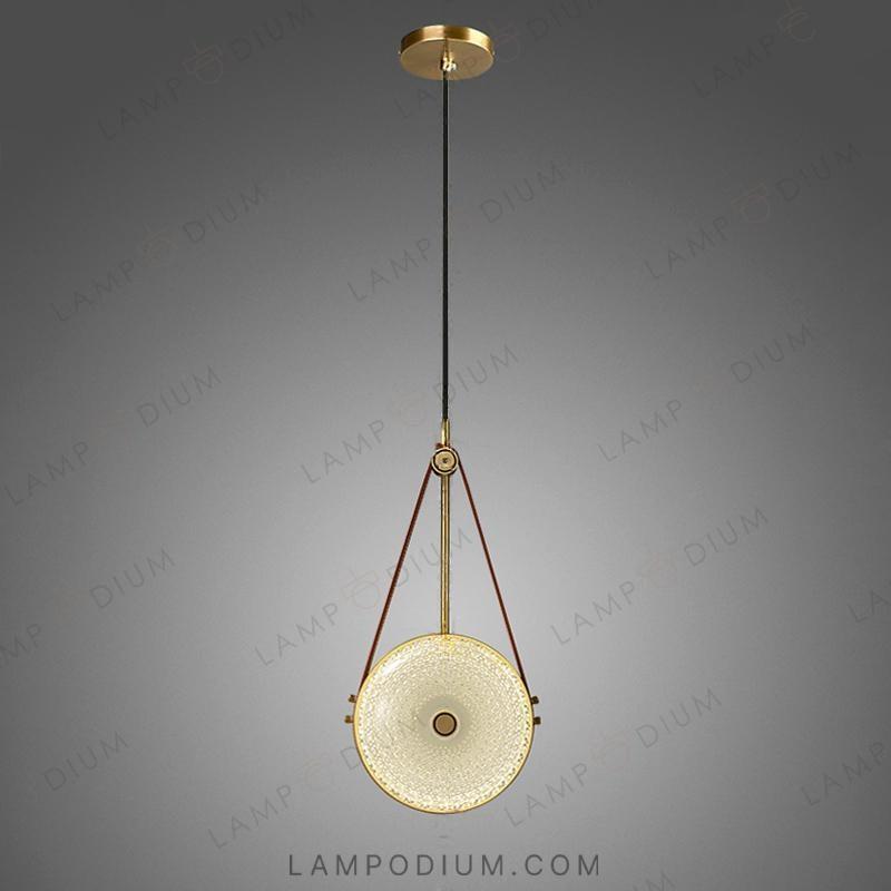 Pendant light AGLA