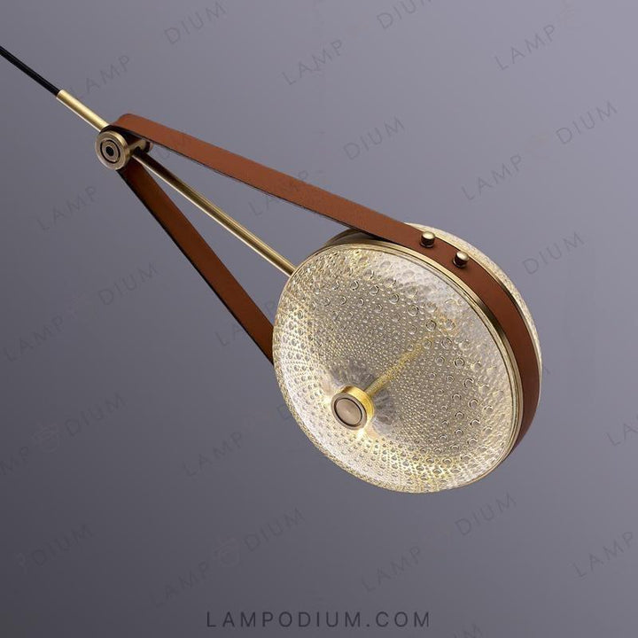 Pendant light AGLA