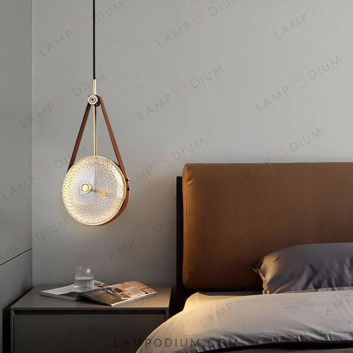 Pendant light AGLA