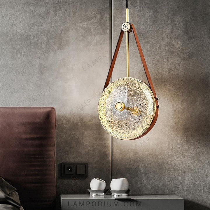 Pendant light AGLA