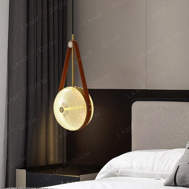 Pendant light AGLA