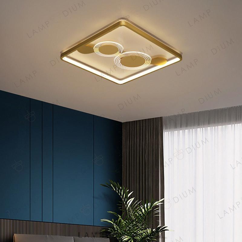 Ceiling light fixture AHLET B