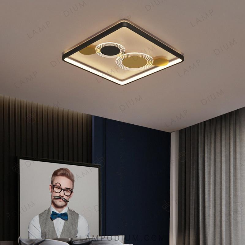 Ceiling light fixture AHLET B