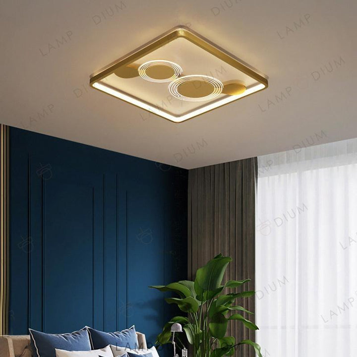 Ceiling light fixture AHLET B