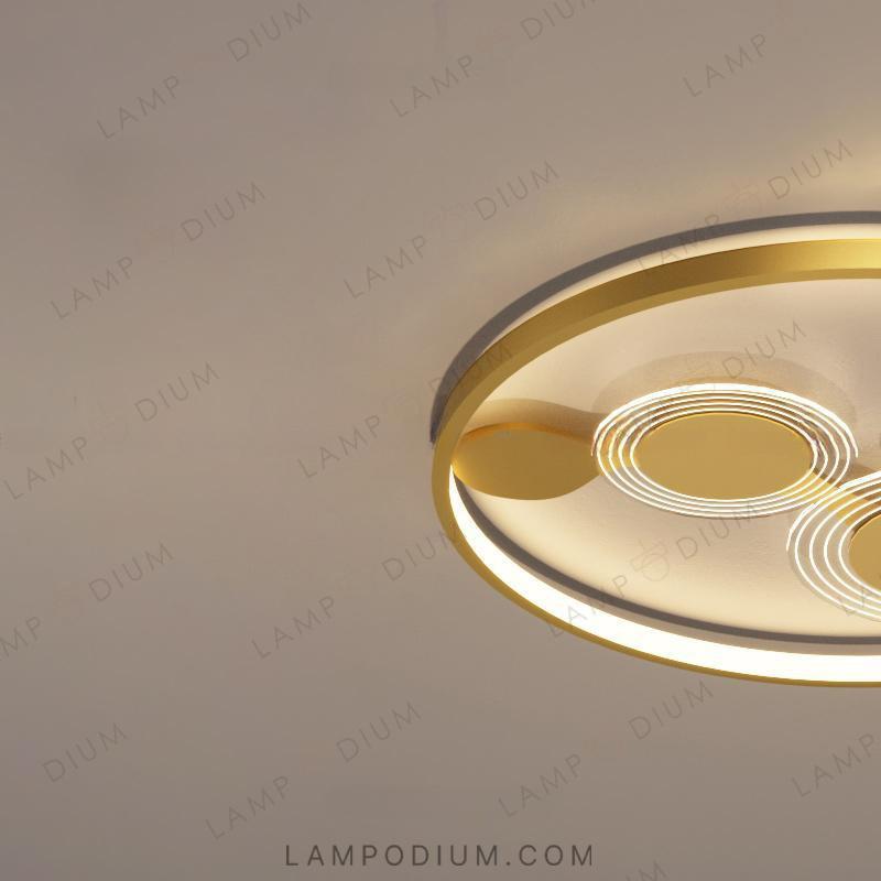 Ceiling light AHLET