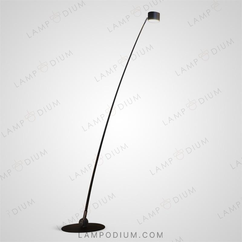 Floor lamp AIDAN