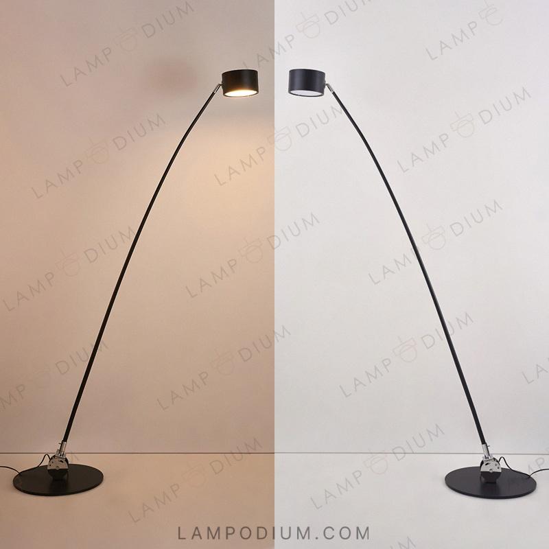 Floor lamp AIDAN