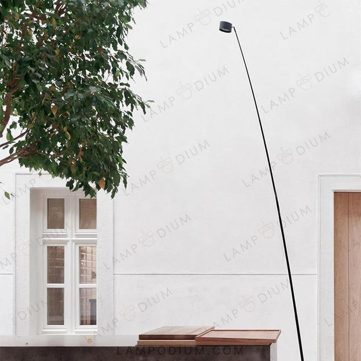 Floor lamp AIDAN