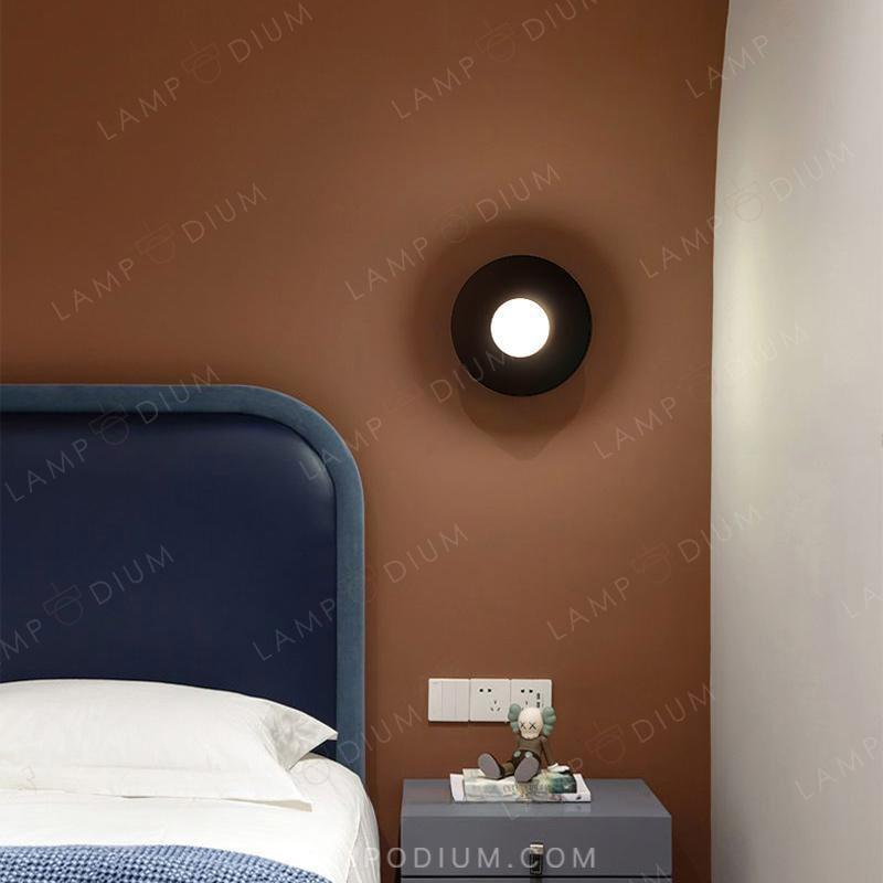 Wall lamp AILEN