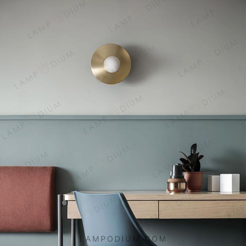 Wall lamp AILEN