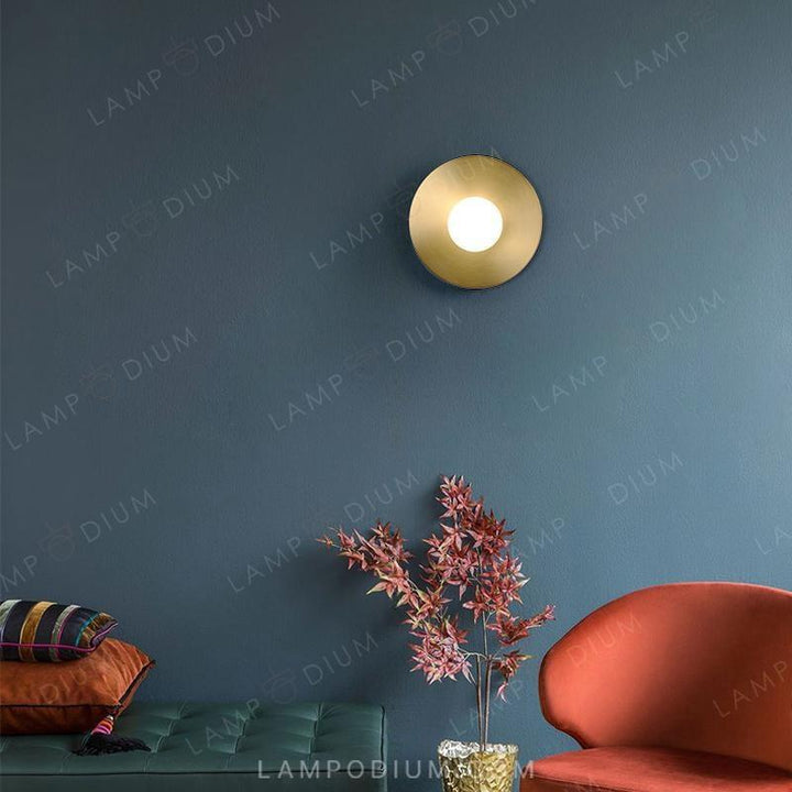 Wall lamp AILEN