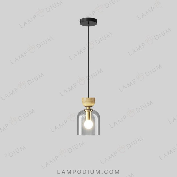 Hanging lamp AINAR