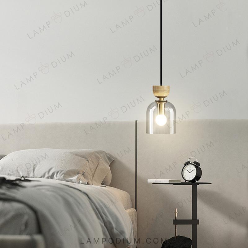 Hanging lamp AINAR