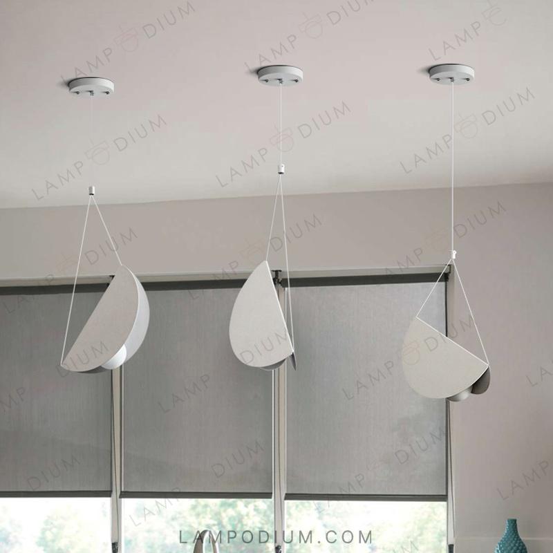 Pendant light AIR