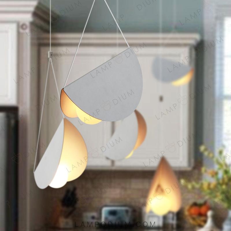 Pendant light AIR