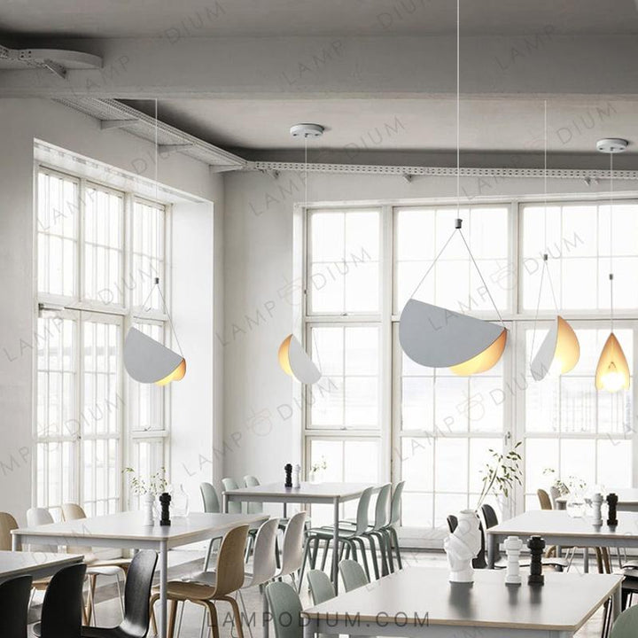 Pendant light AIR