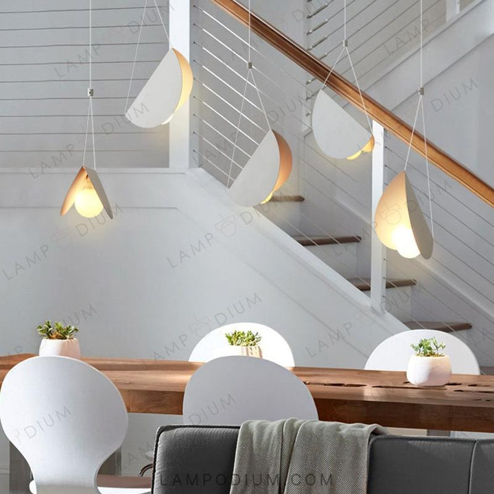 Pendant light AIR