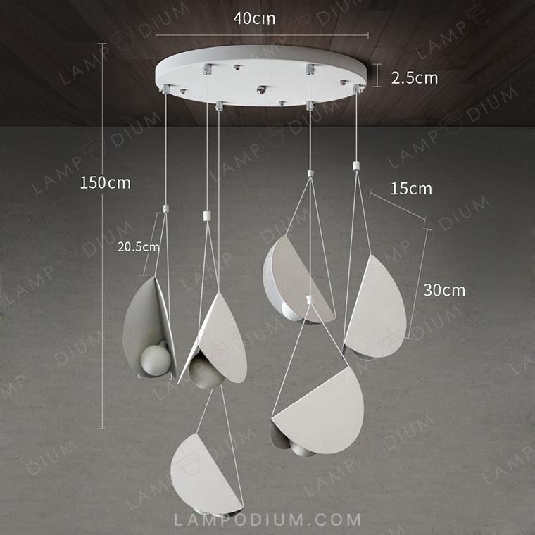 Pendant light AIR