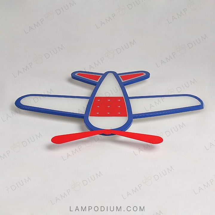 Ceiling light AIRPLANE