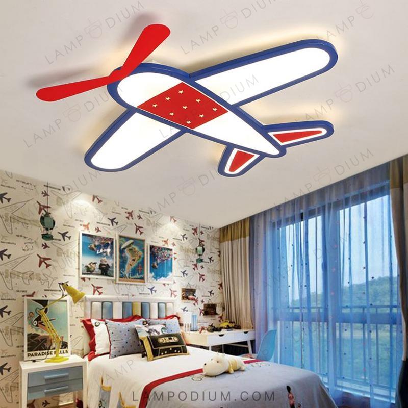 Ceiling light AIRPLANE