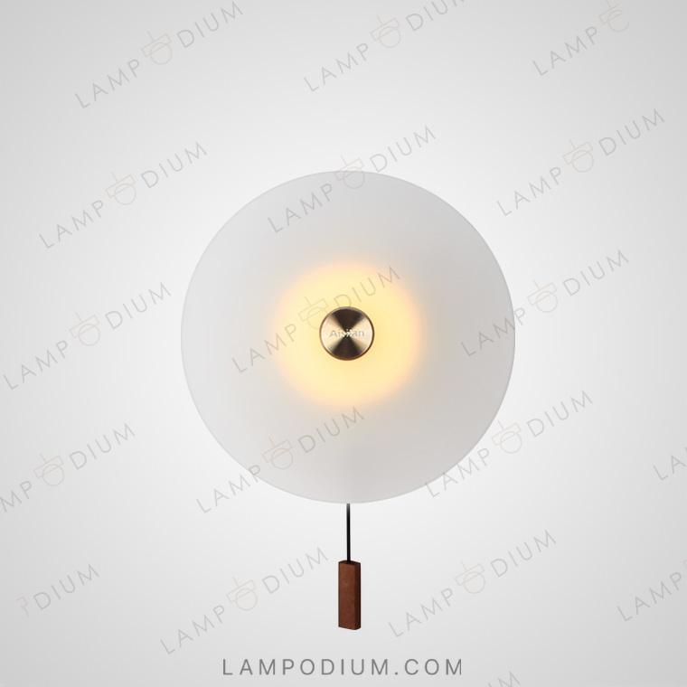 Wall lamp AISILAN