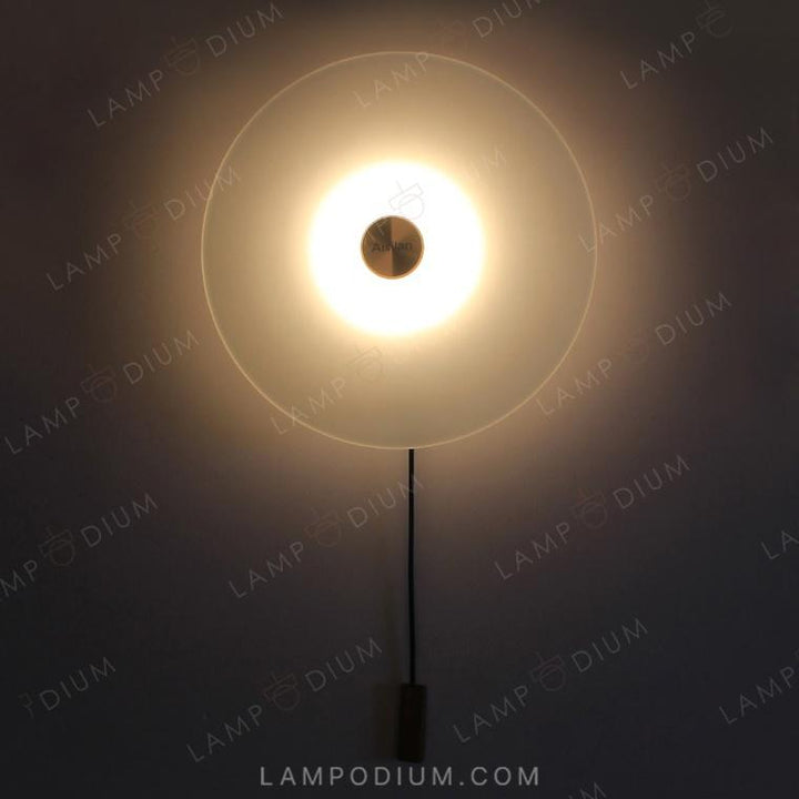 Wall lamp AISILAN