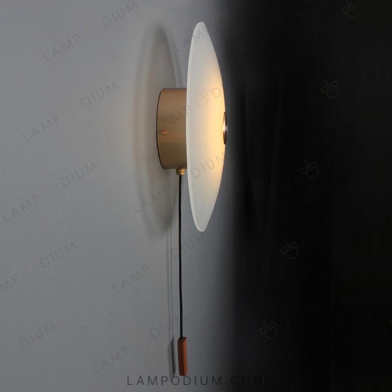 Wall lamp AISILAN