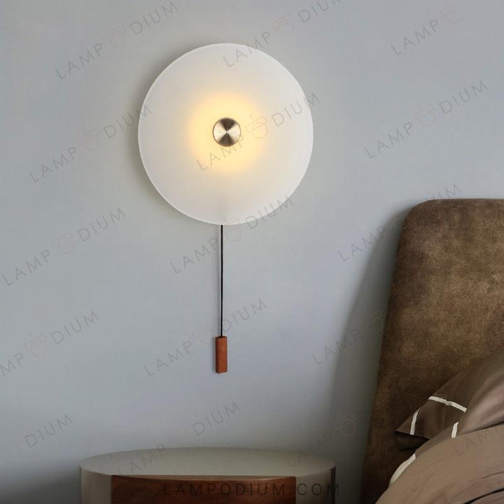 Wall lamp AISILAN