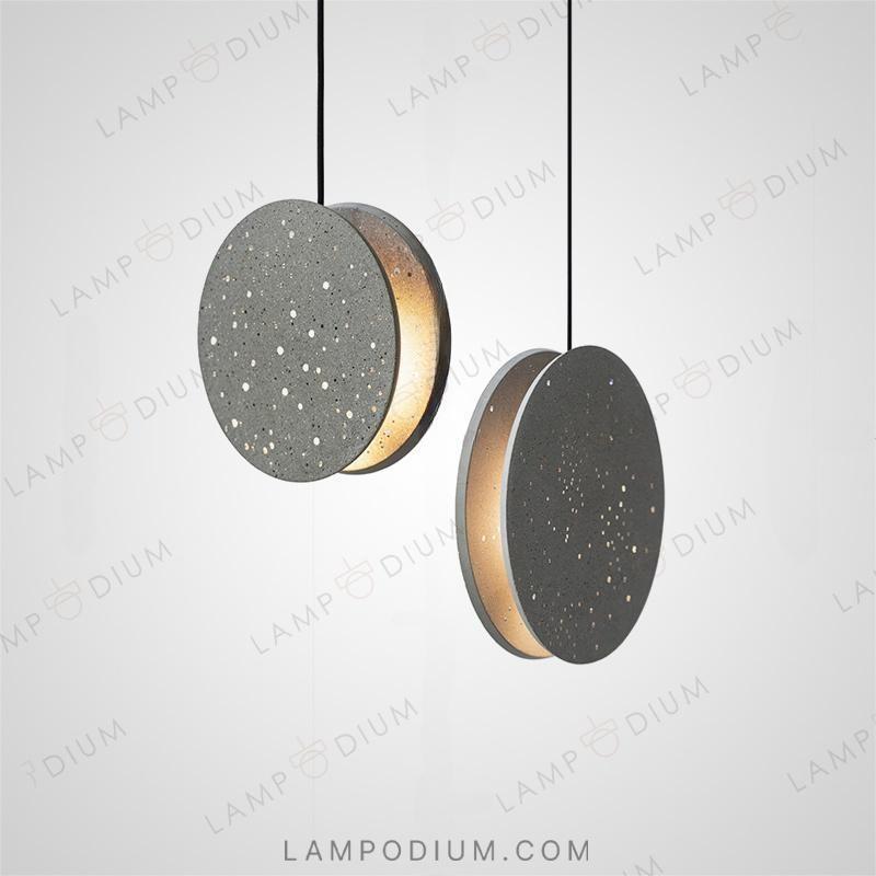 Pendant light AKVILON