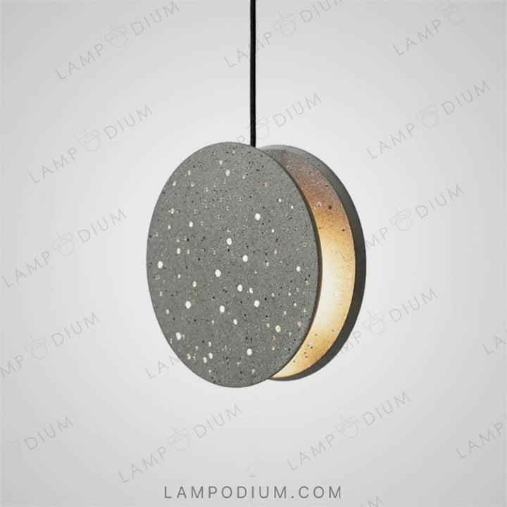 Pendant light AKVILON