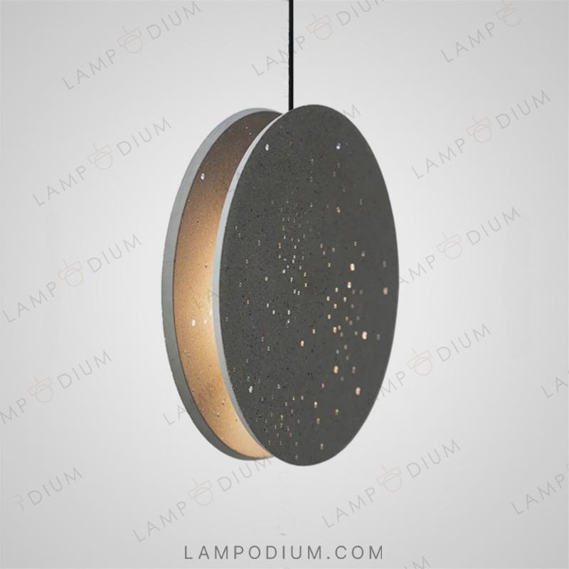 Pendant light AKVILON